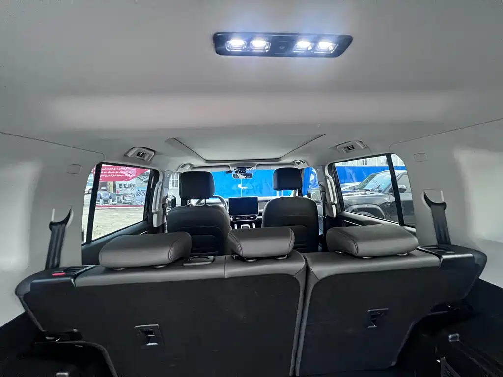 Jetour Traveller — миниатюра 18