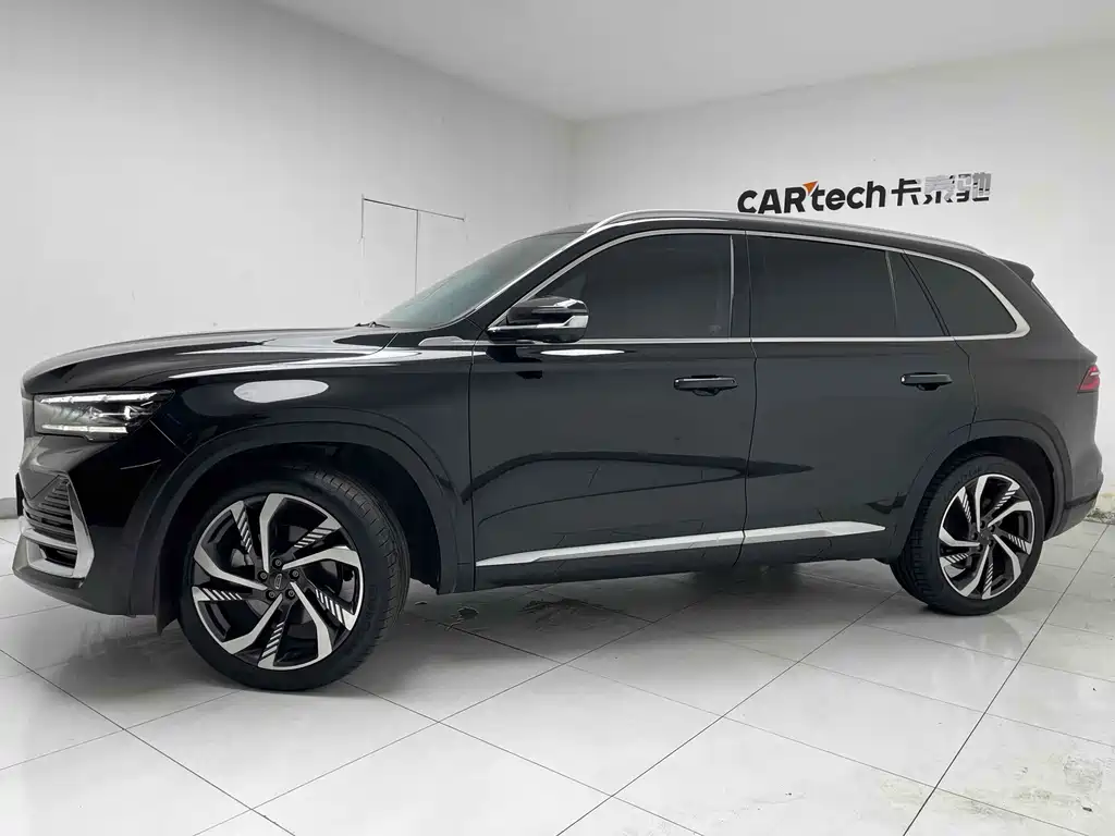 GEELY AUTOMOBILE XINGYUE L