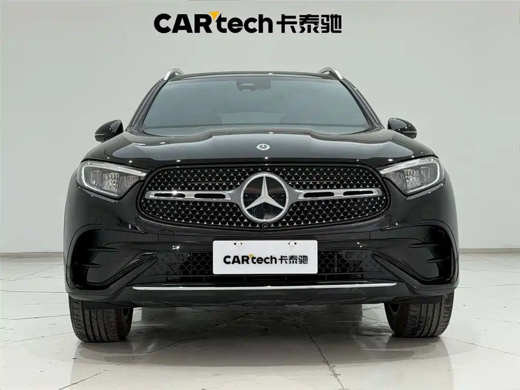 Mercedes-Benz GLC 2024 GLC 300 L 4MATIC 7 мест