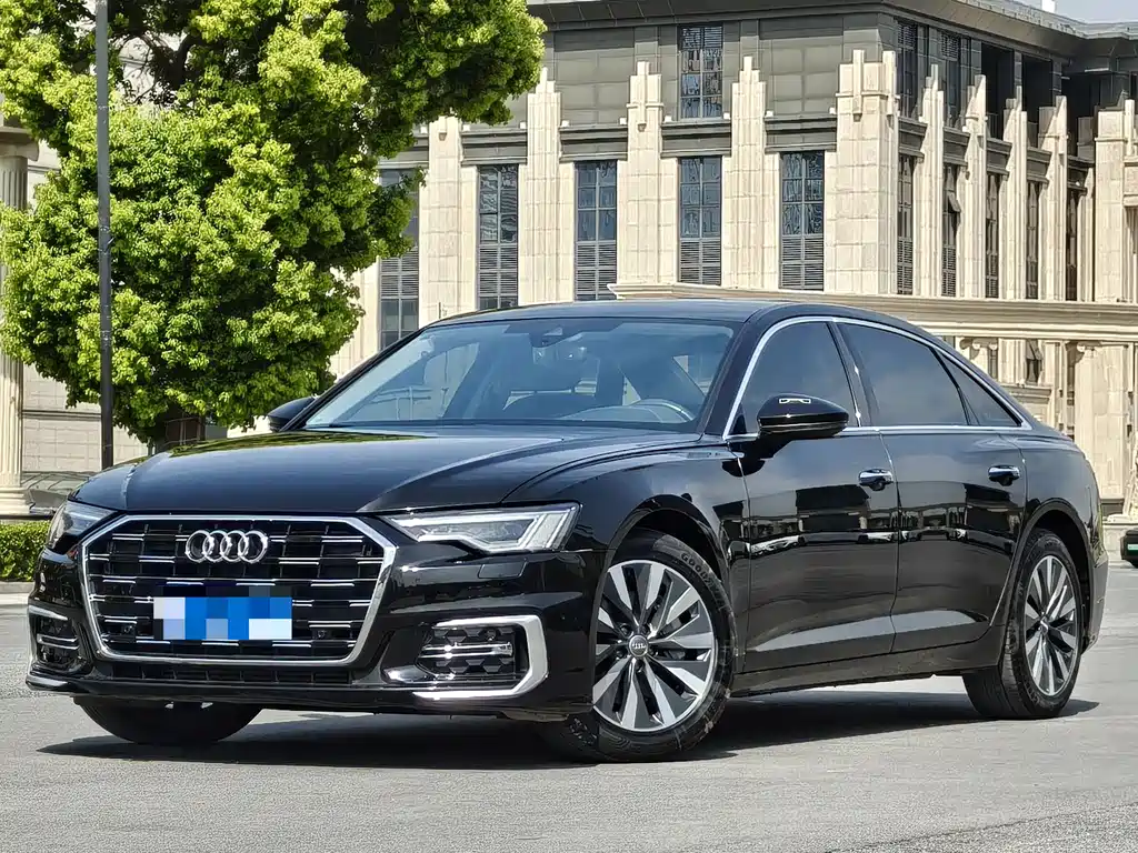 Audi A6L 2021