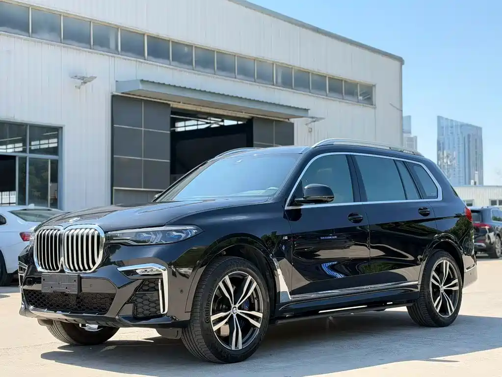 BMW X7 2020 xDrive40i M Sport
