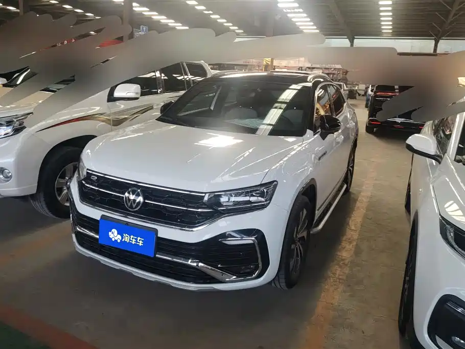 Volkswagen X 2021