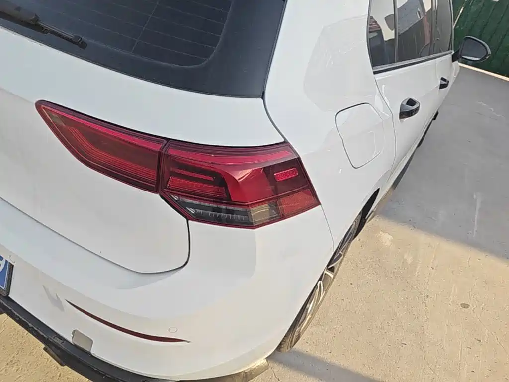 Volkswagen Golf — миниатюра 8