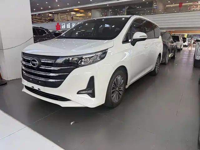 GAC Trumpchi 传祺M6