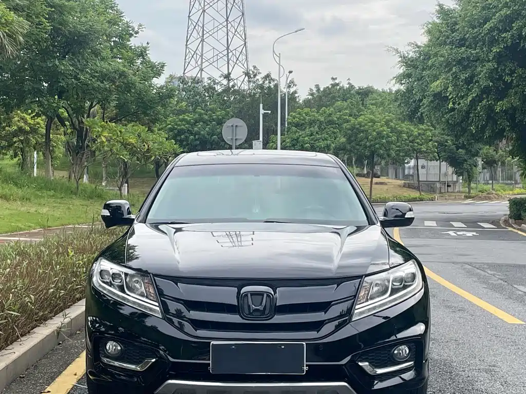 Honda Crosstour — миниатюра 2