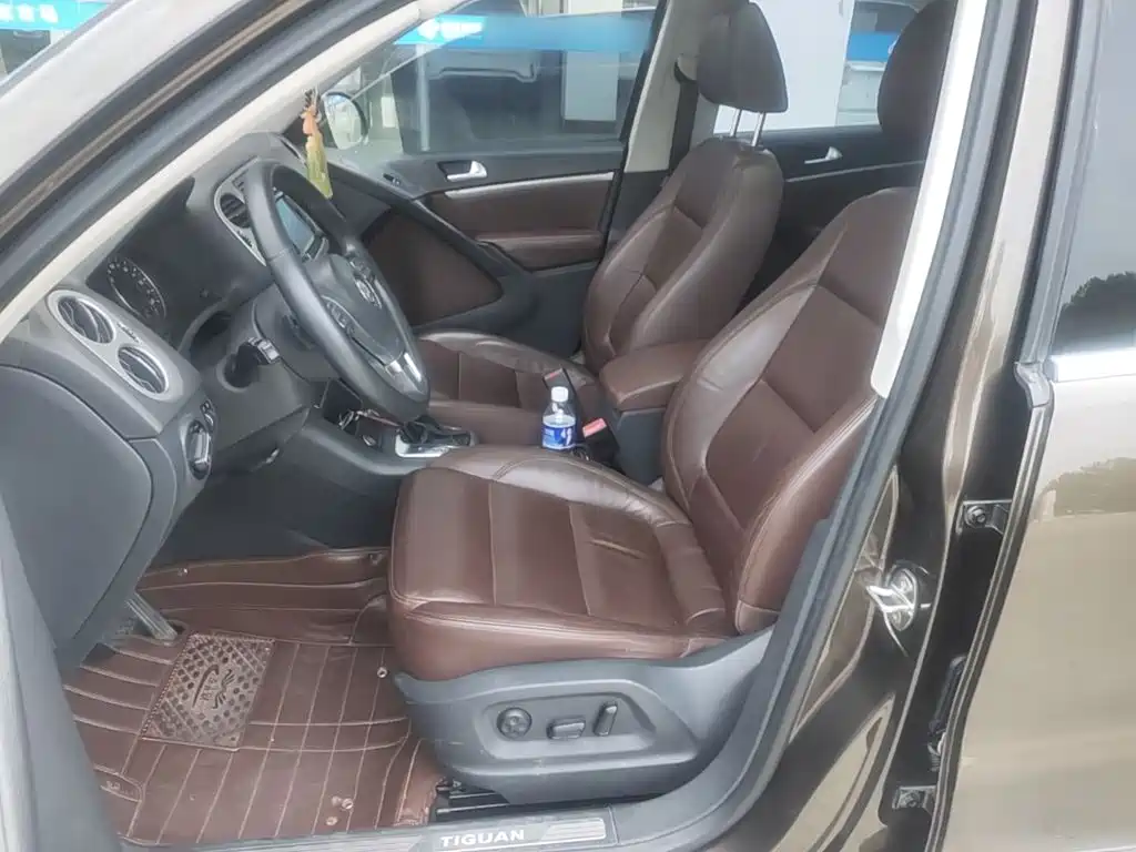 Volkswagen Tiguan — миниатюра 15
