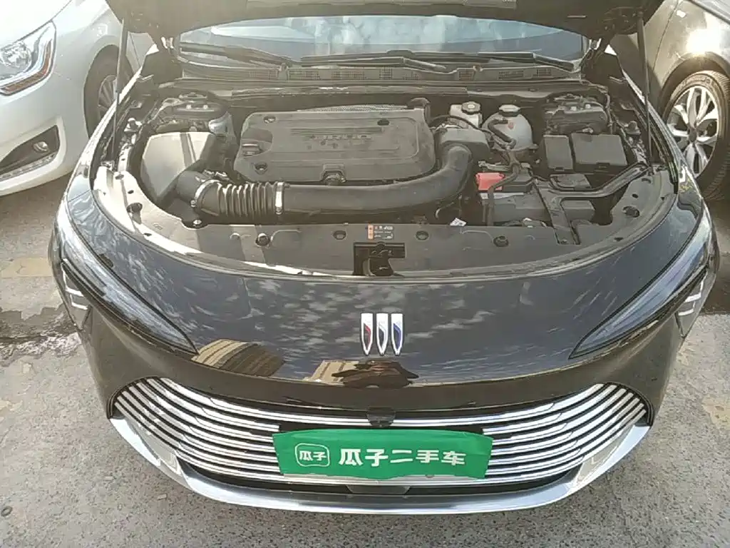 Buick LaCrosse — миниатюра 20