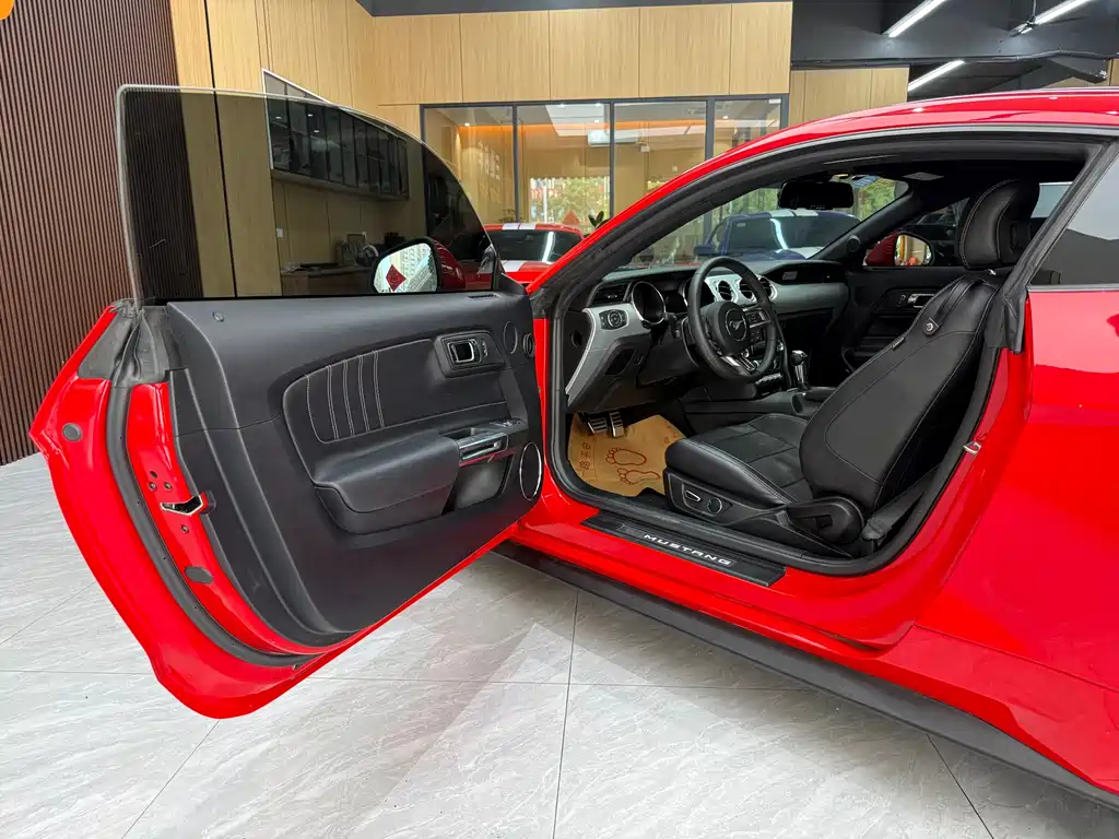 Ford Mustang 2017 2.3T