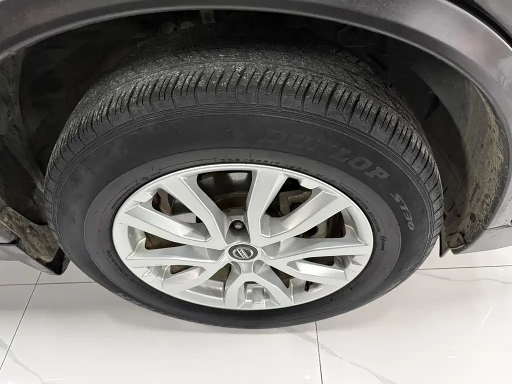 Nissan X-Trail — миниатюра 15