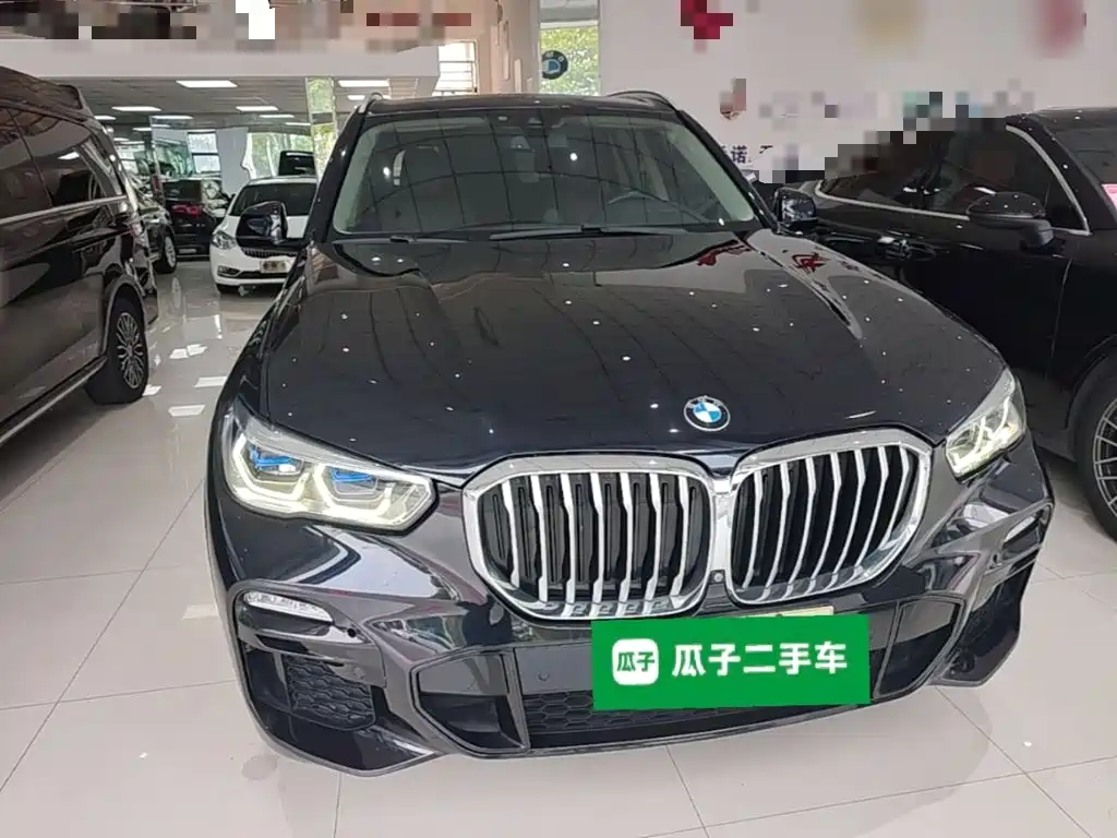 BMW X5 (Import) — миниатюра 3