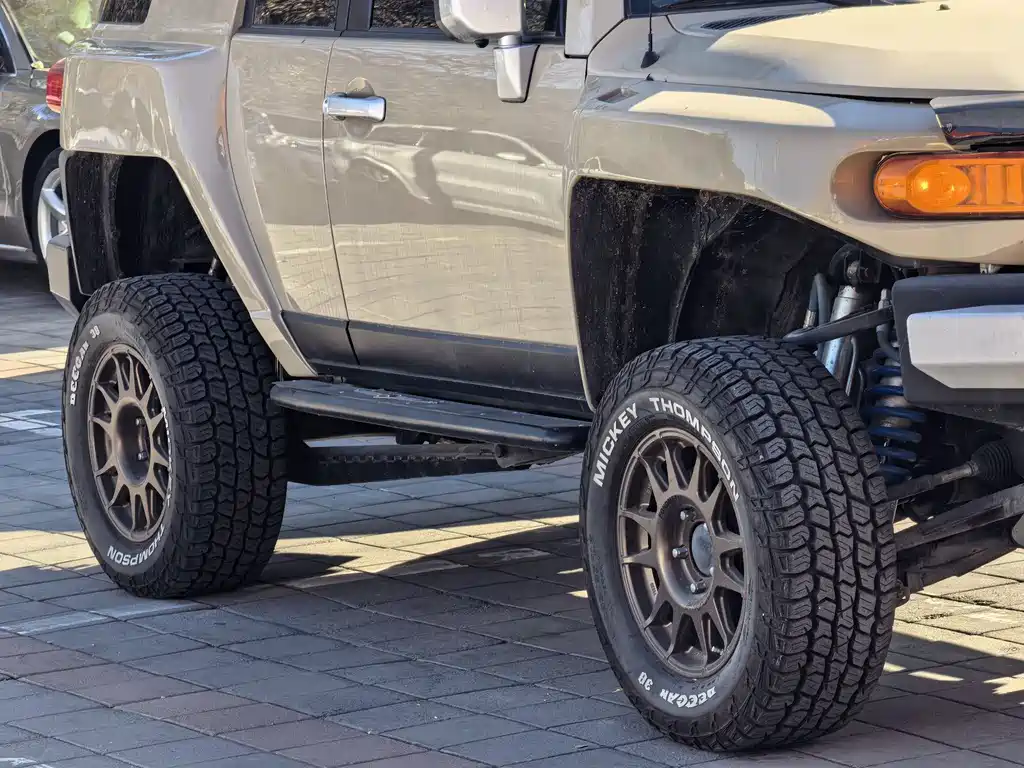 Toyota FJ Cruiser FJ 2020 4.0L