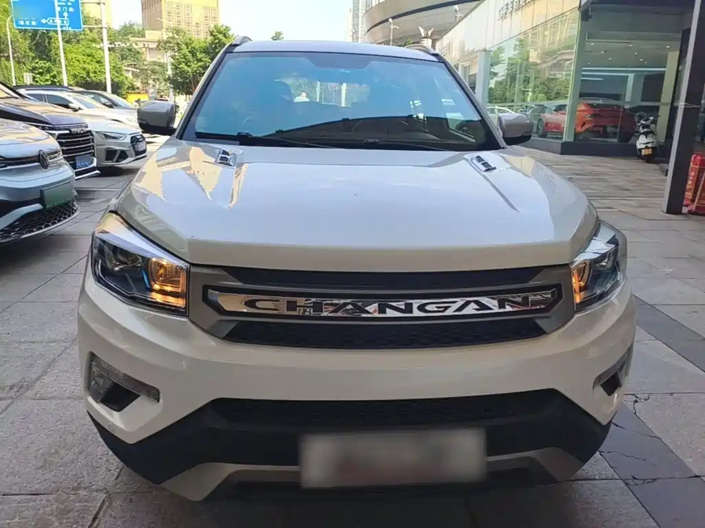 Changan CS75 — миниатюра 3