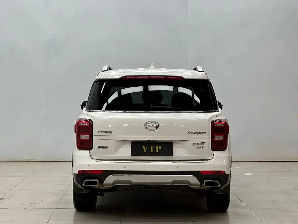 GAC Motor Trumpchi GS8 — миниатюра 8