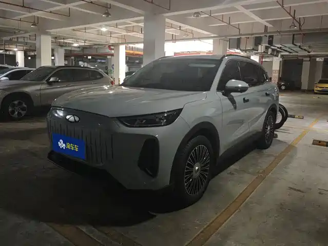 2024 Chery Tiggo 8L