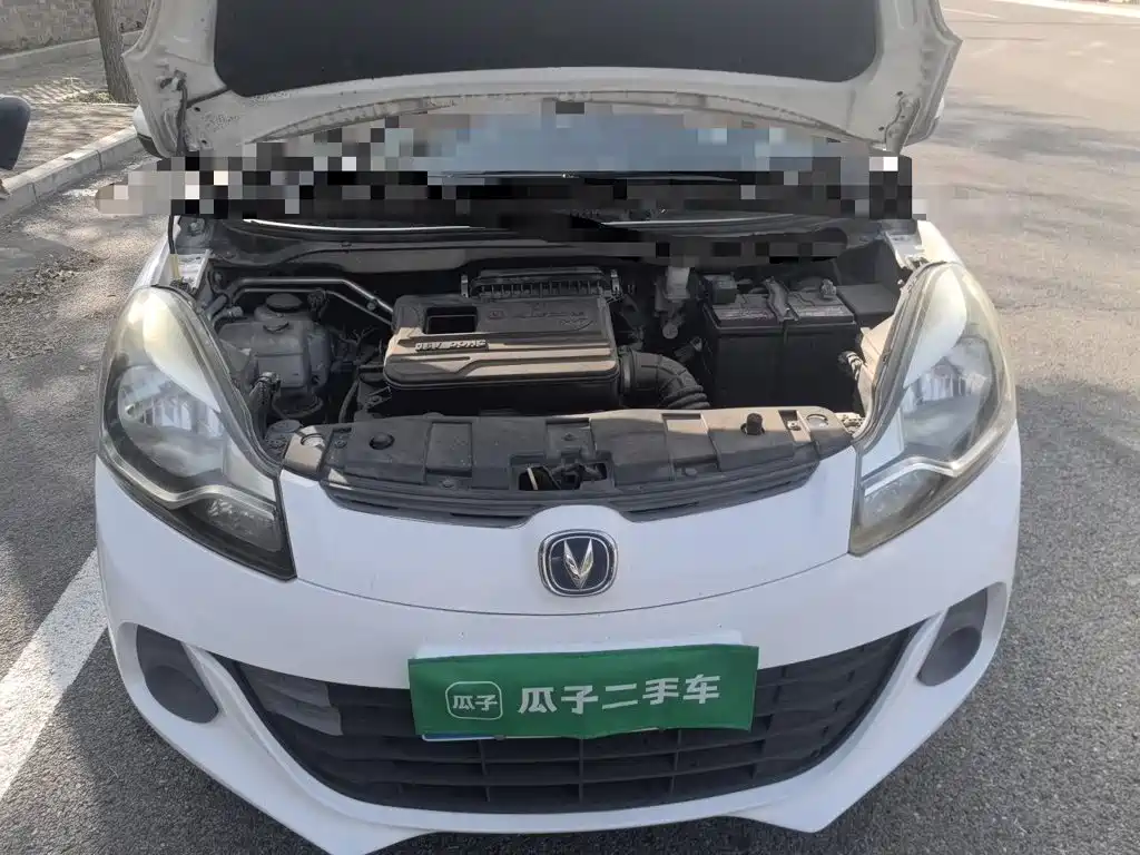Changan BenBen — миниатюра 21