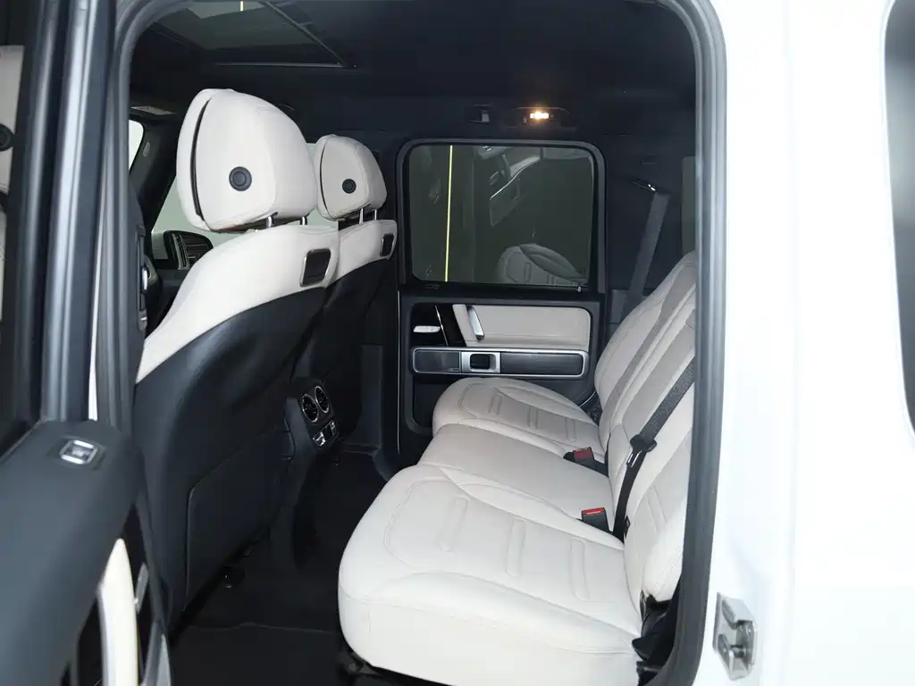Mercedes-Benz G-Class — миниатюра 25