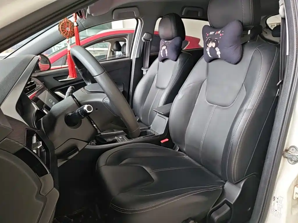 Chery Tiggo 3x — миниатюра 15