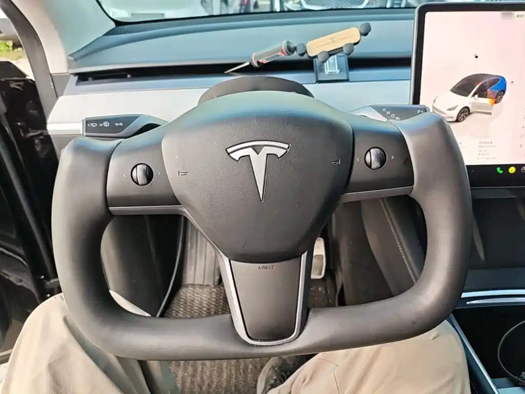 Tesla Model Y — миниатюра 11