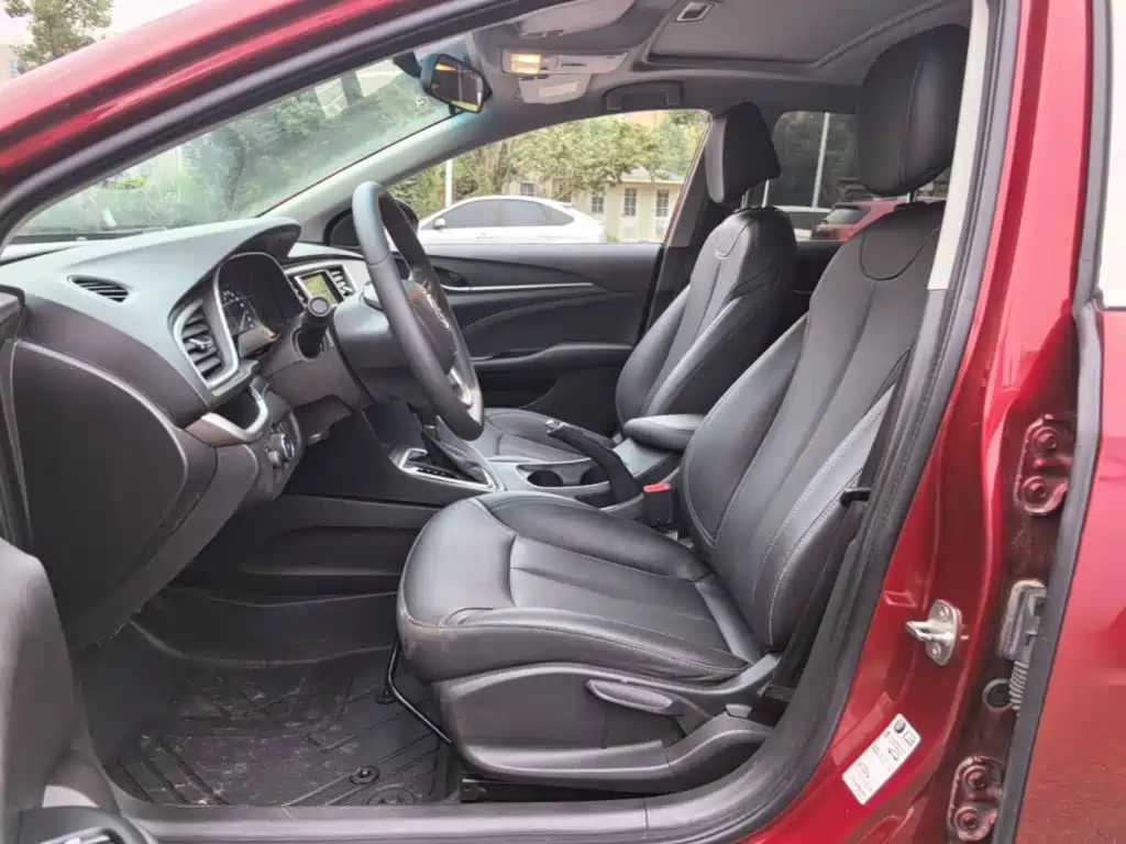 Buick Excelle — миниатюра 15