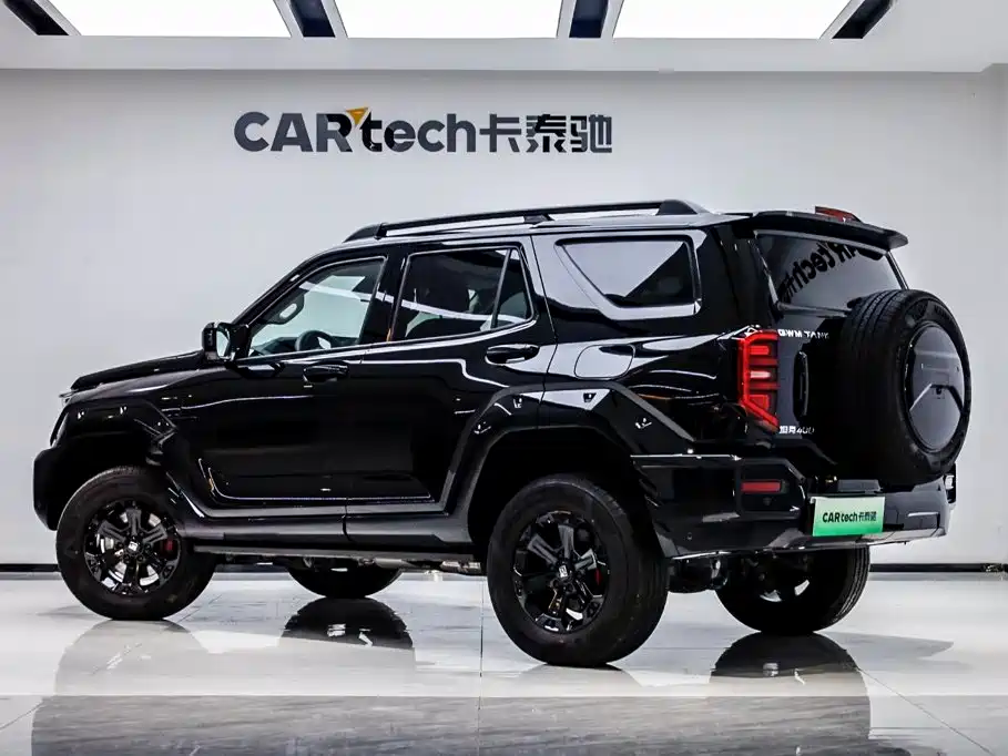 Tank Tank 400 New Energy — миниатюра 4