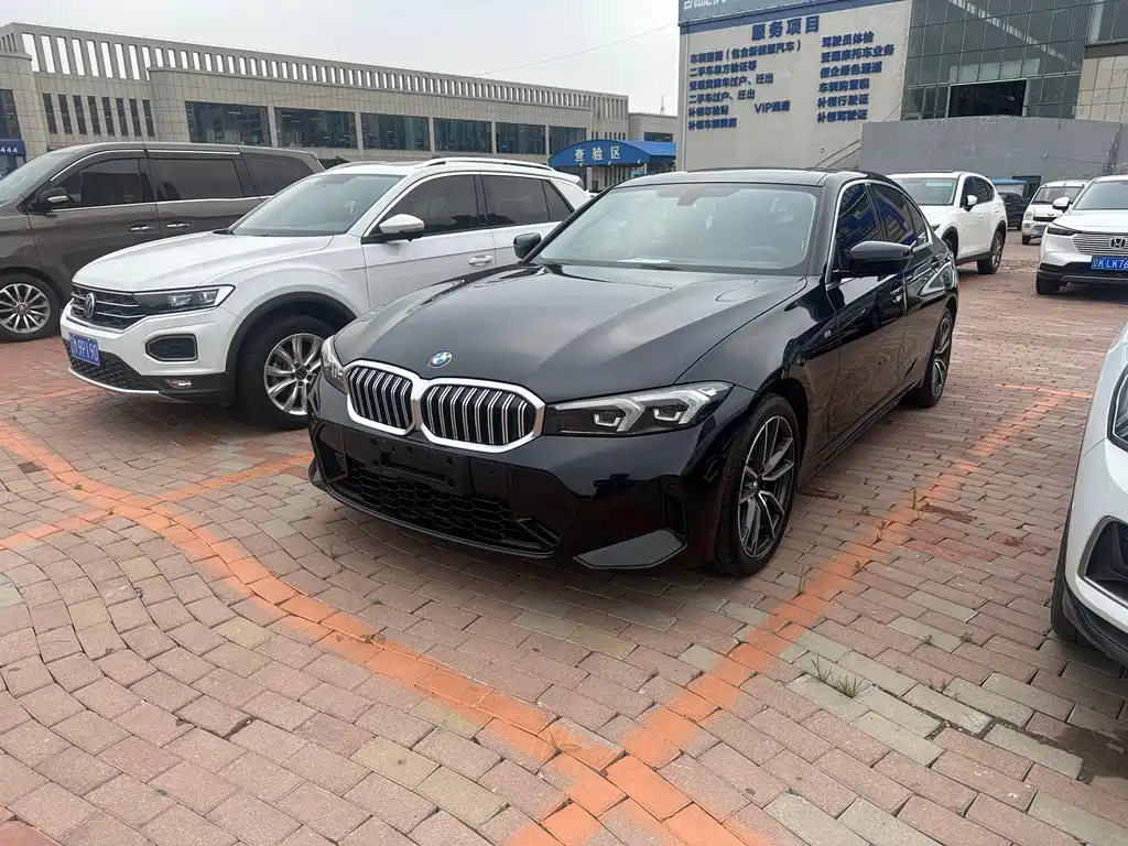 Купить BMW 3 Series