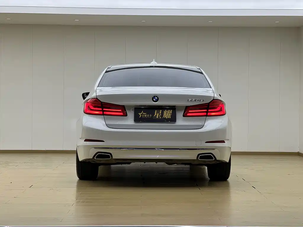 BMW 5 Series — миниатюра 20