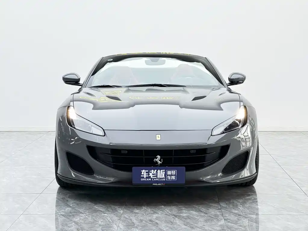Ferrari Portofino 2018 3.9T