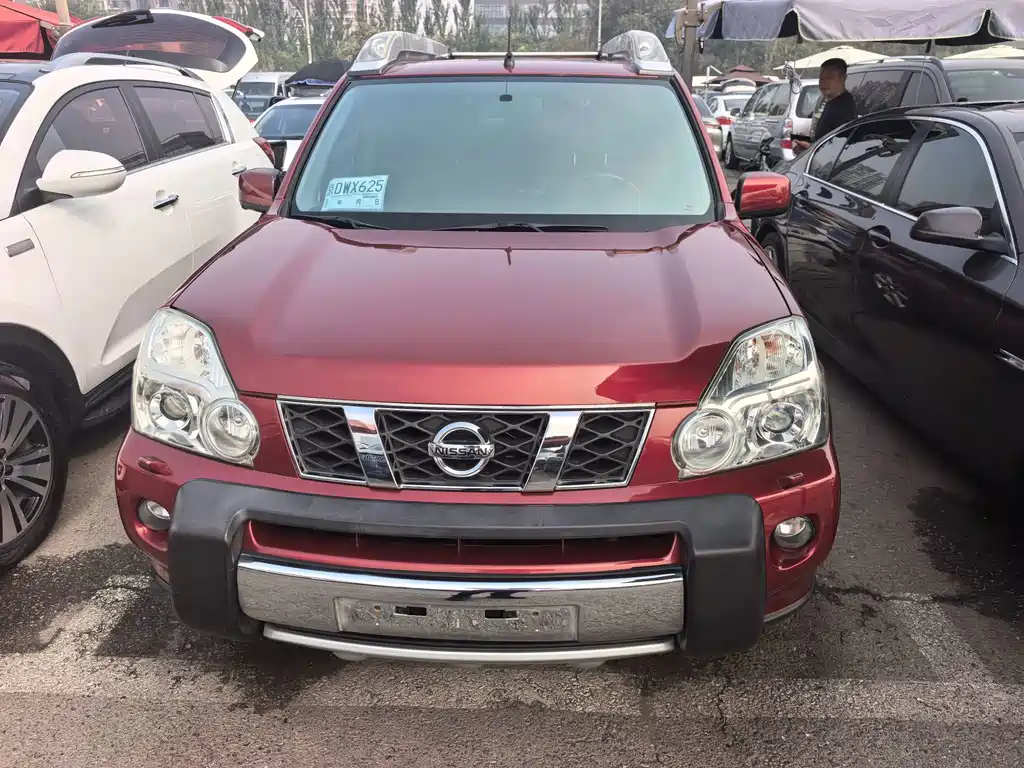 Nissan X-Trail — миниатюра 2