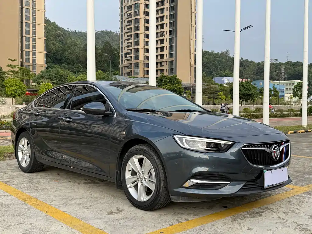 Buick Regal — миниатюра 3