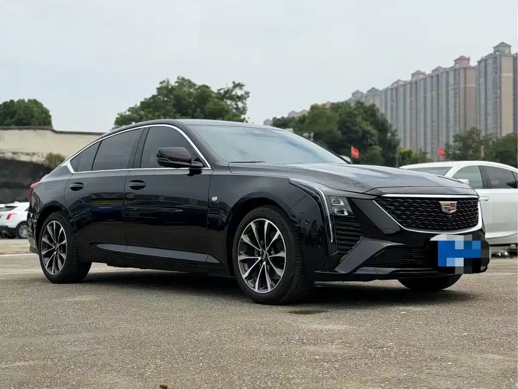 Cadillac CT5 — миниатюра 3