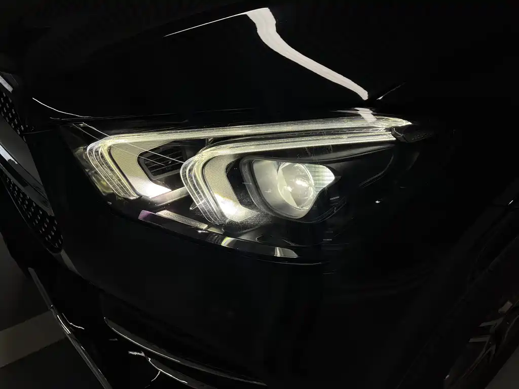 Mercedes-Benz GLE 2021 GLE 450 4MATIC