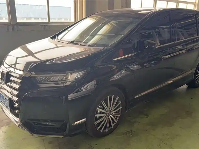 Honda Elysion 2022