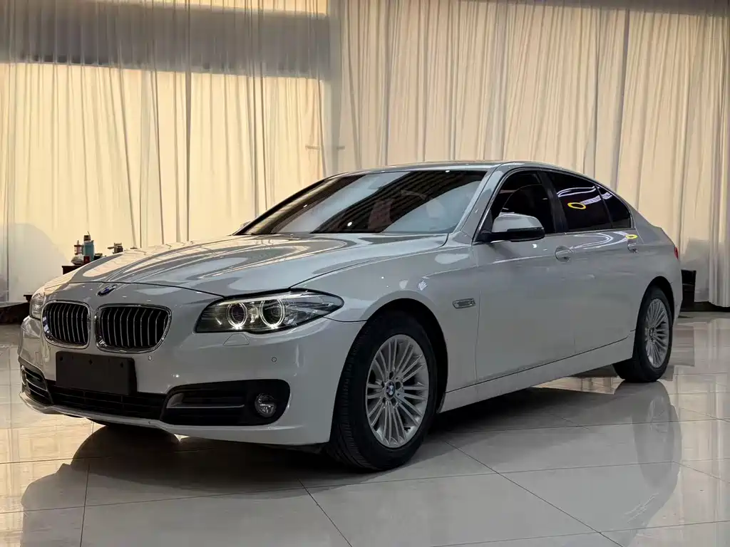 BMW 5 Series 2015