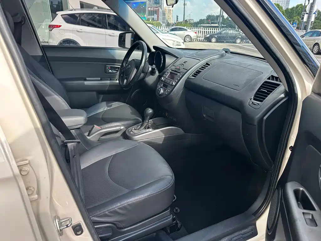 Kia Soul — миниатюра 4