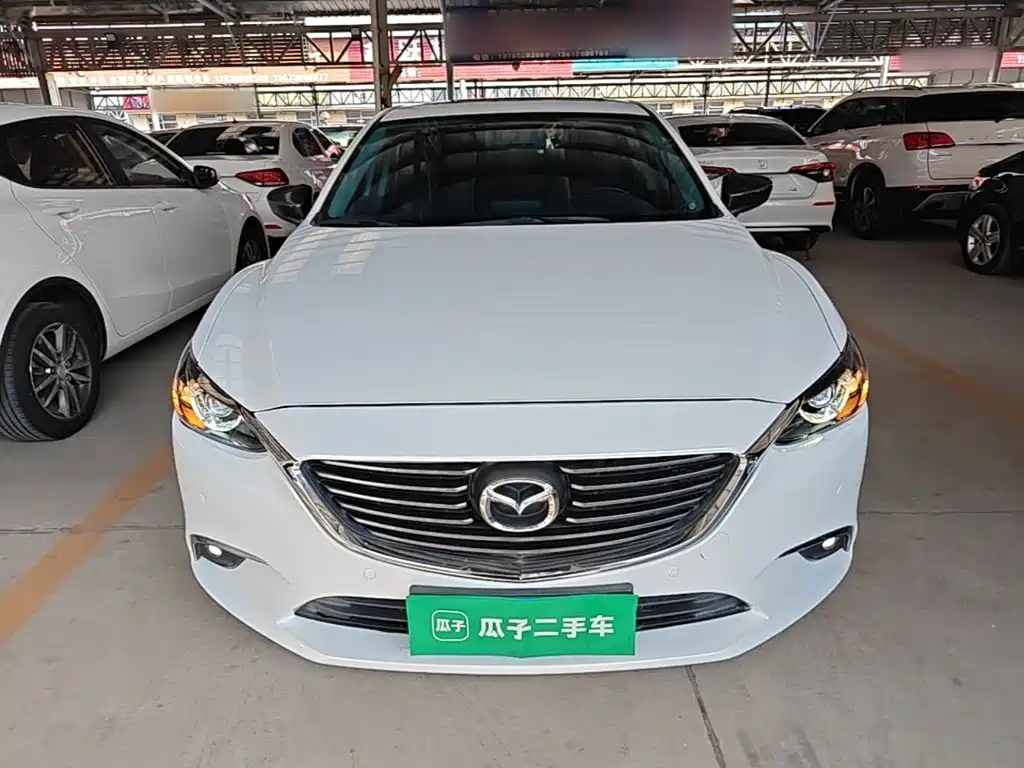 Mazda Atenza — миниатюра 3