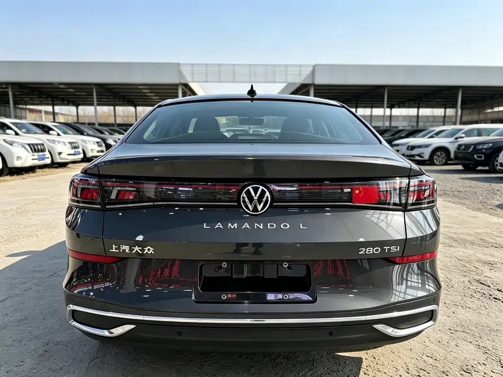 Volkswagen Lamando — миниатюра 5
