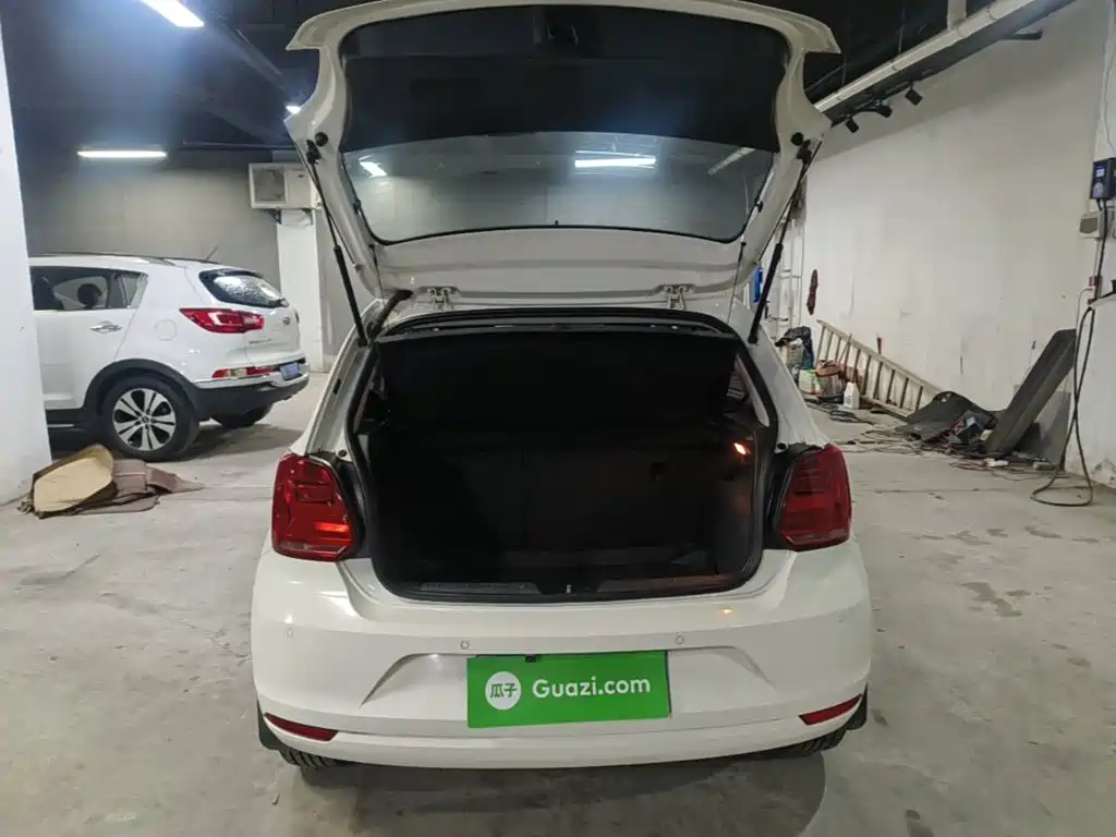 Volkswagen Polo — миниатюра 19
