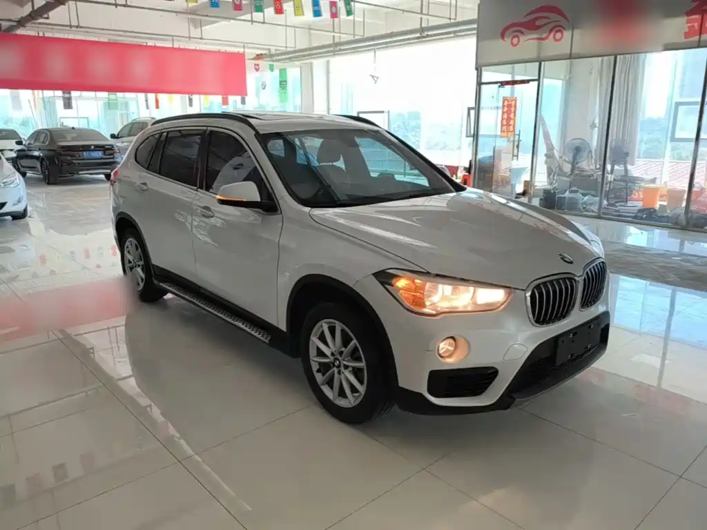 BMW X1 — фотографии объявления, Фото 5