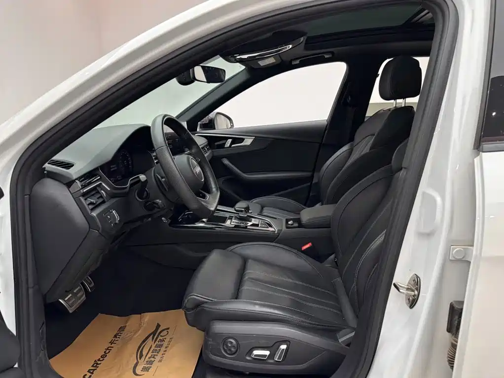 Audi A4L — миниатюра 8
