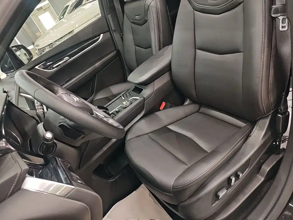 Cadillac XT5 — миниатюра 15