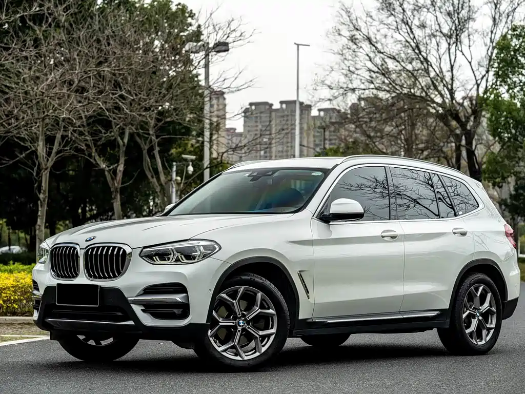 BMW X3 2020