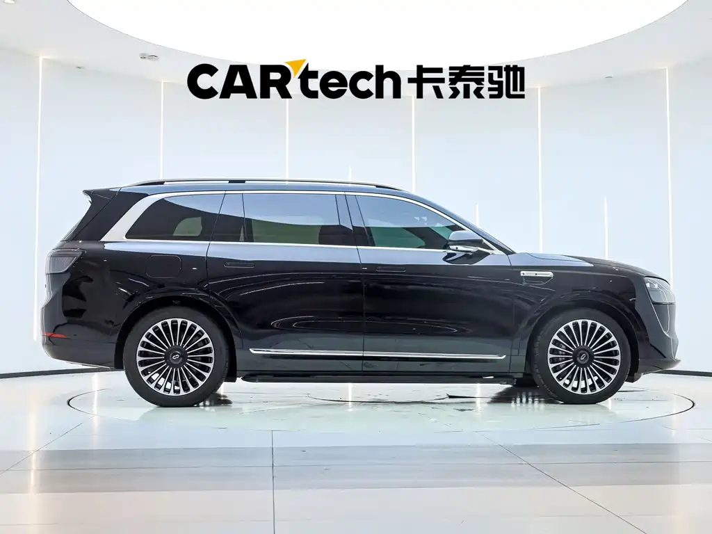 AITO Wenjie AITO M9 — миниатюра 6