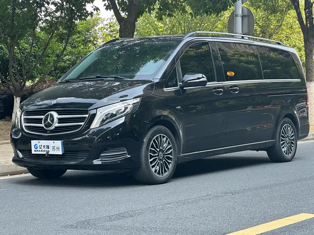 Купить Mercedes-Benz V-Class