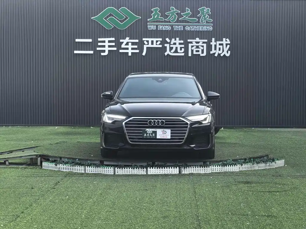 Купить Audi A6L