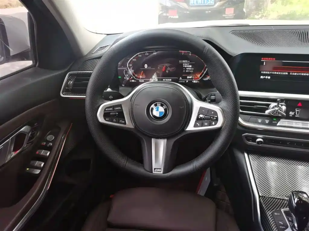 BMW 3 Series — фотографии объявления, Фото 11