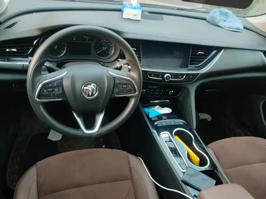 Buick Regal — миниатюра 12