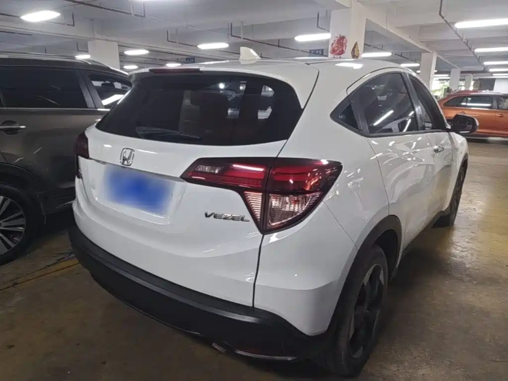 Honda Vezel — миниатюра 7
