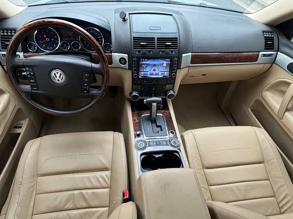 Volkswagen Touareg 2007 3.6L Luxury
