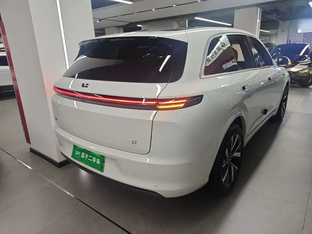 Li Auto Li L7 — миниатюра 7