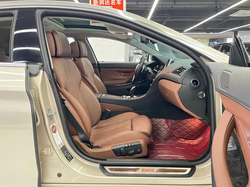 BMW 6 Series — миниатюра 15